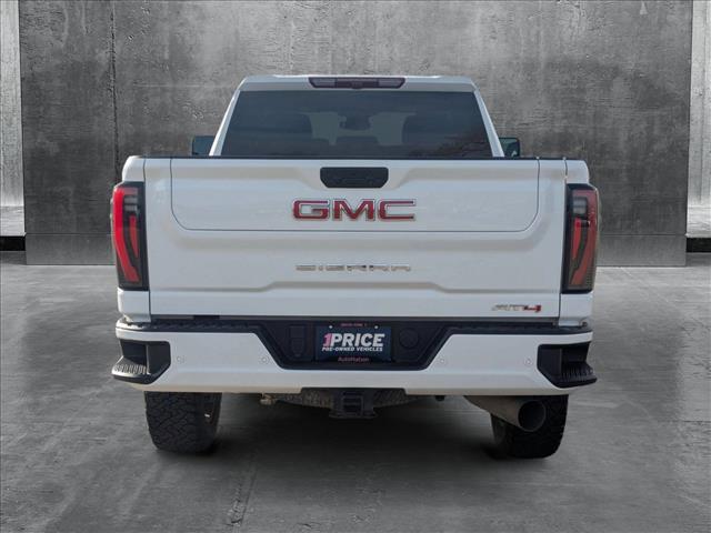 used 2024 GMC Sierra 2500 car, priced at $72,349