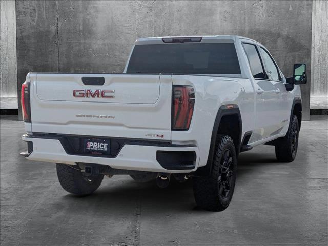 used 2024 GMC Sierra 2500 car, priced at $72,349