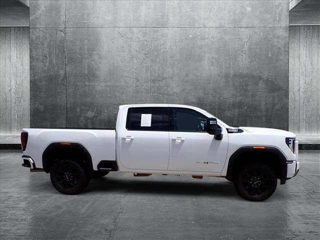 used 2024 GMC Sierra 2500 car, priced at $72,349