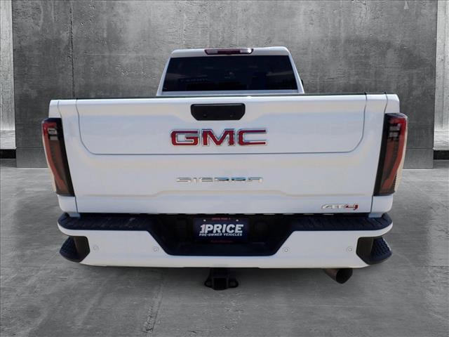 used 2024 GMC Sierra 2500 car, priced at $72,349