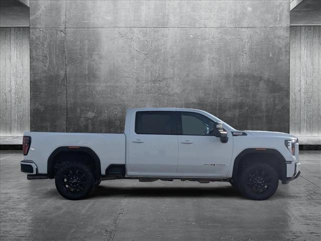 used 2024 GMC Sierra 2500 car, priced at $72,349