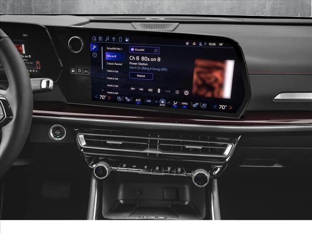 new 2025 Chevrolet Traverse car, priced at $60,418