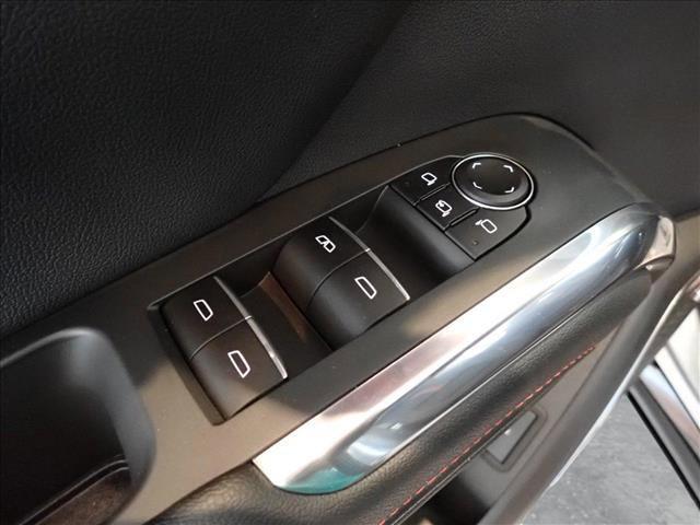 new 2025 Chevrolet Traverse car, priced at $57,655