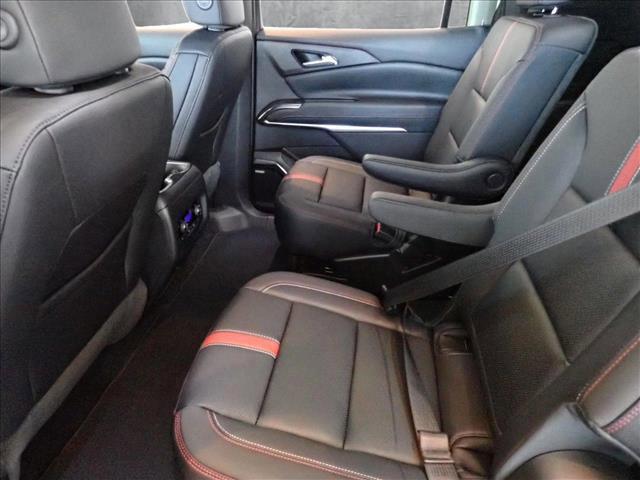 new 2025 Chevrolet Traverse car, priced at $57,655