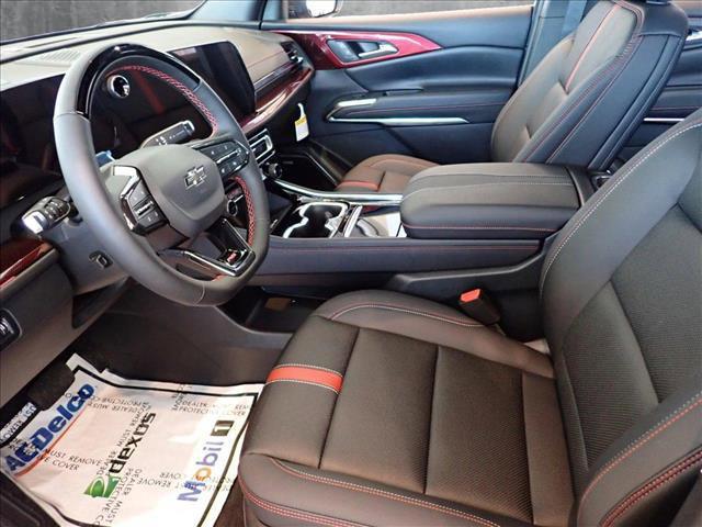 new 2025 Chevrolet Traverse car, priced at $57,655