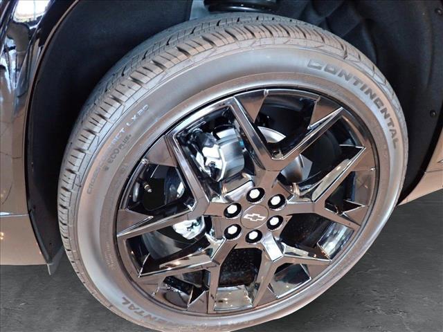 new 2025 Chevrolet Traverse car, priced at $57,655