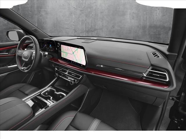 new 2025 Chevrolet Traverse car, priced at $60,418