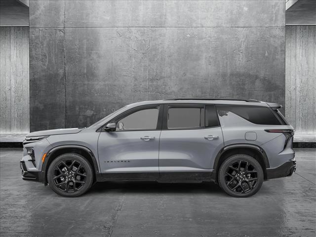 new 2025 Chevrolet Traverse car, priced at $60,418