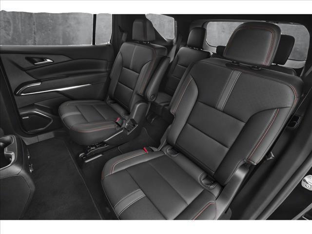 new 2025 Chevrolet Traverse car, priced at $60,418
