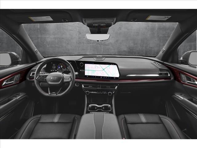 new 2025 Chevrolet Traverse car, priced at $60,418