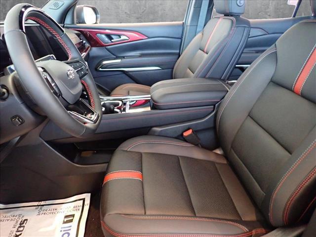 new 2025 Chevrolet Traverse car, priced at $57,655
