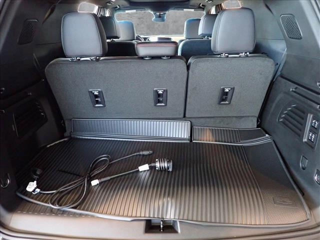 new 2025 Chevrolet Traverse car, priced at $57,655