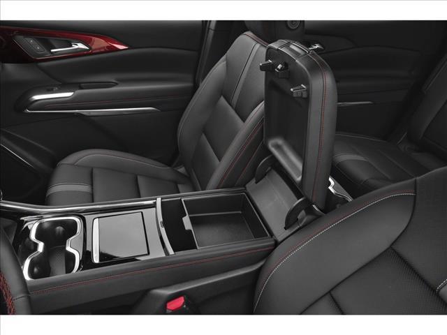 new 2025 Chevrolet Traverse car, priced at $60,418