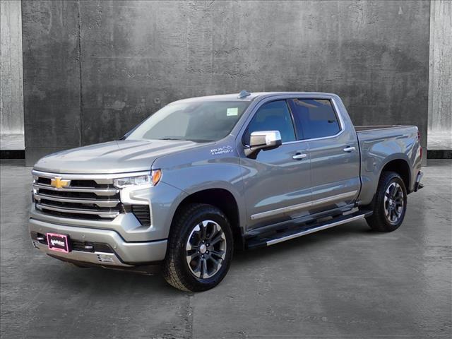 new 2025 Chevrolet Silverado 1500 car, priced at $68,989