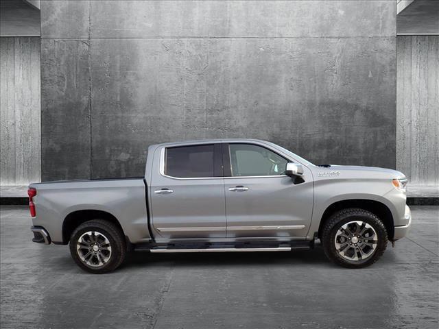 new 2025 Chevrolet Silverado 1500 car, priced at $68,989