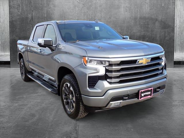 new 2025 Chevrolet Silverado 1500 car, priced at $68,989