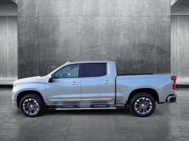 new 2025 Chevrolet Silverado 1500 car, priced at $68,989