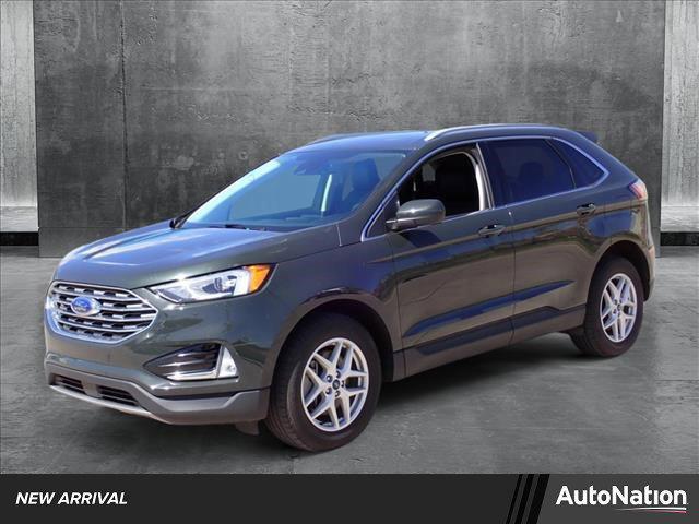 used 2022 Ford Edge car, priced at $25,555