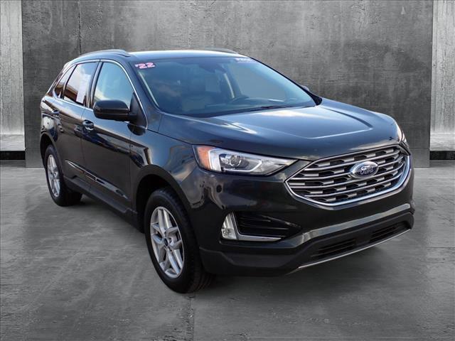 used 2022 Ford Edge car, priced at $24,248