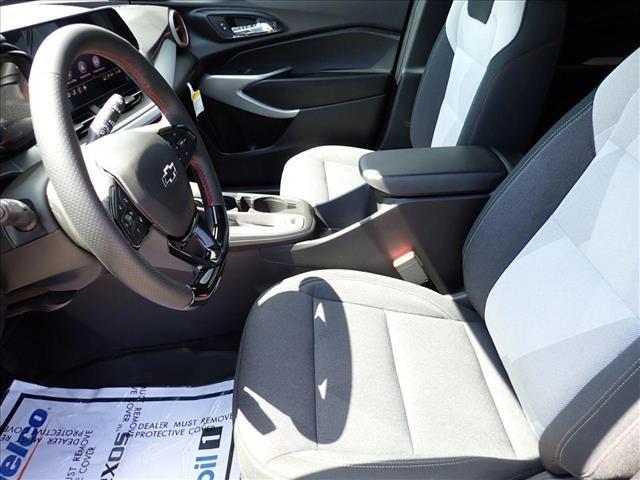 new 2025 Chevrolet Trax car, priced at $25,848