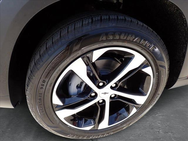 new 2025 Chevrolet Trax car, priced at $25,848