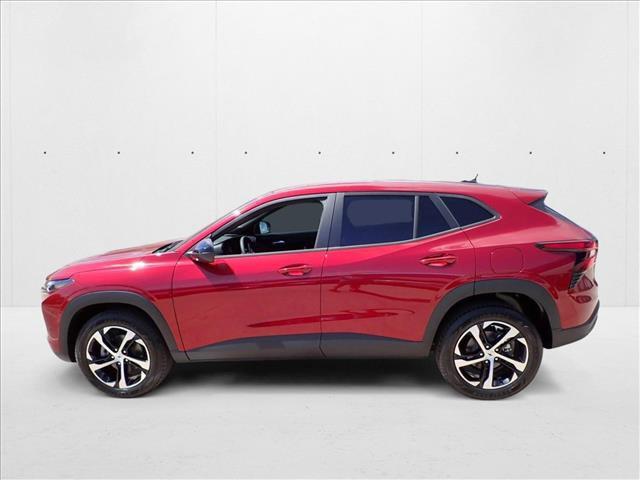 new 2025 Chevrolet Trax car, priced at $21,999