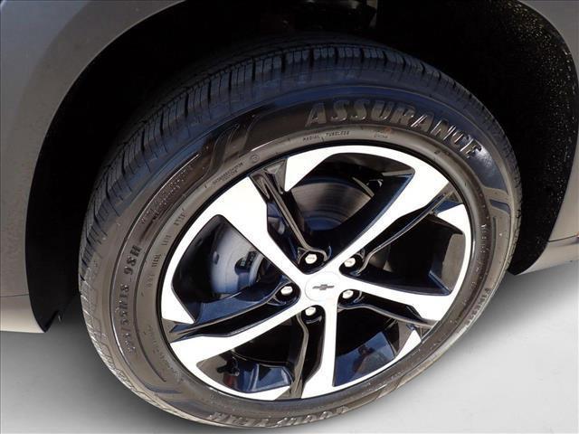 new 2025 Chevrolet Trax car, priced at $21,999