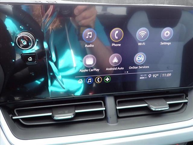 new 2025 Chevrolet Trax car, priced at $25,848