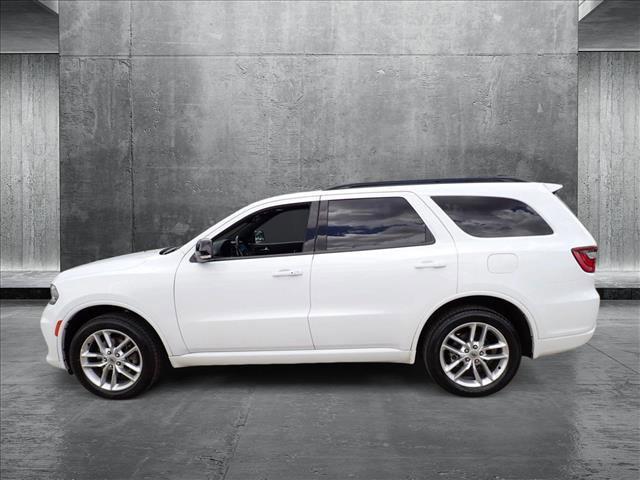 used 2023 Dodge Durango car, priced at $32,483