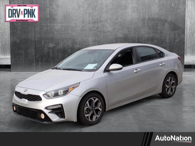 used 2020 Kia Forte car, priced at $13,999