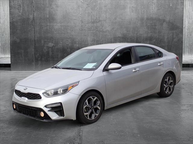 used 2020 Kia Forte car, priced at $13,799