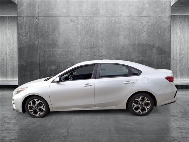 used 2020 Kia Forte car, priced at $13,799