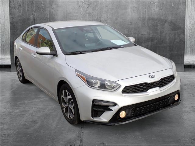 used 2020 Kia Forte car, priced at $13,799