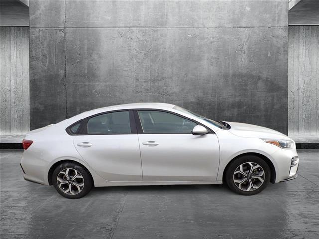 used 2020 Kia Forte car, priced at $13,799