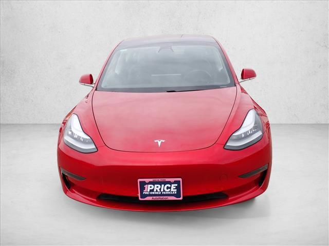 used 2019 Tesla Model 3 car, priced at $25,500