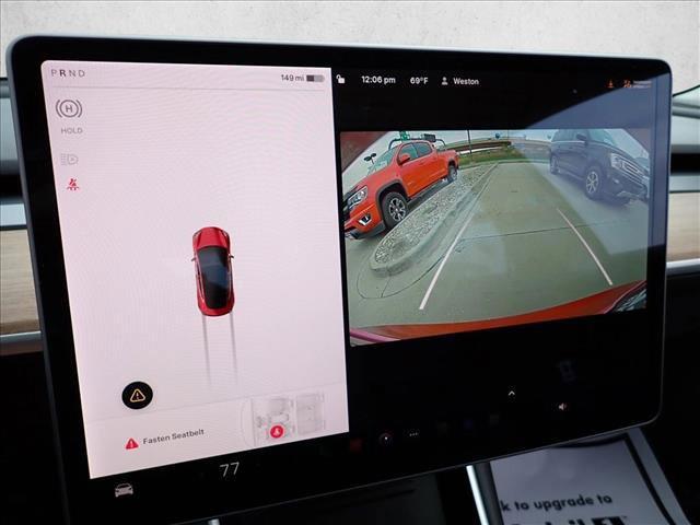 used 2019 Tesla Model 3 car, priced at $25,500