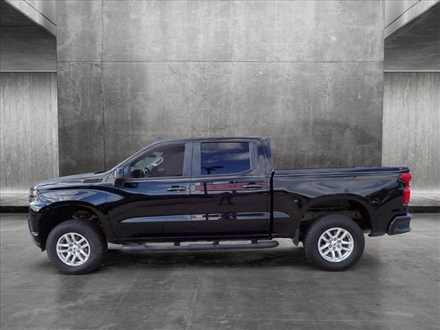 used 2020 Chevrolet Silverado 1500 car, priced at $36,999