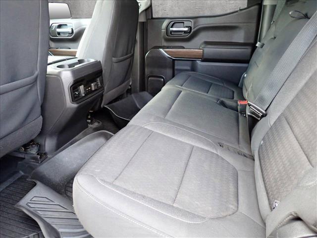 used 2020 Chevrolet Silverado 1500 car, priced at $36,999