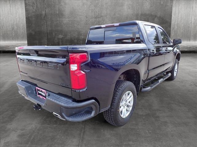 used 2020 Chevrolet Silverado 1500 car, priced at $36,999