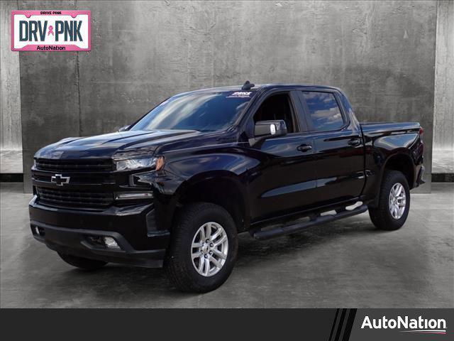 used 2020 Chevrolet Silverado 1500 car, priced at $36,999