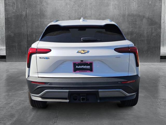 new 2024 Chevrolet Blazer EV car, priced at $52,934