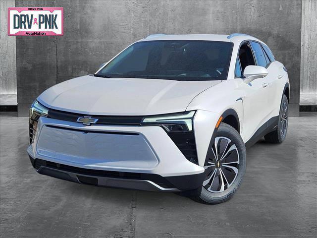 new 2024 Chevrolet Blazer EV car, priced at $52,934