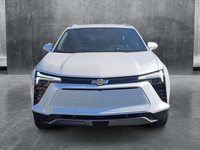 new 2024 Chevrolet Blazer EV car, priced at $52,934