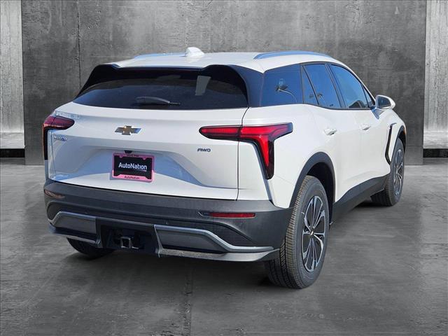 new 2024 Chevrolet Blazer EV car, priced at $52,934