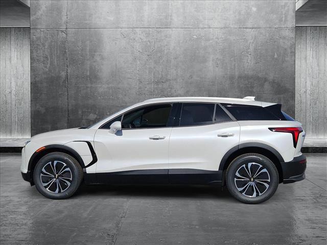 new 2024 Chevrolet Blazer EV car, priced at $52,934