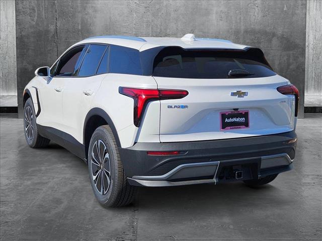 new 2024 Chevrolet Blazer EV car, priced at $52,934