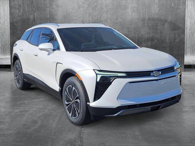 new 2024 Chevrolet Blazer EV car, priced at $52,934