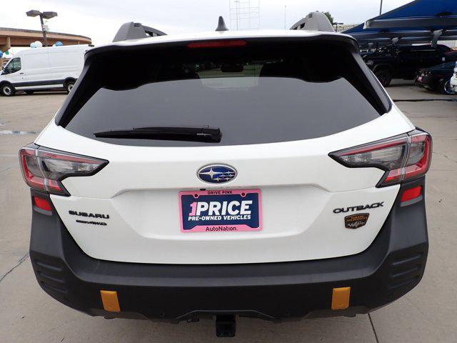 used 2025 Subaru Outback car, priced at $37,800