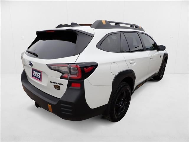 used 2025 Subaru Outback car, priced at $37,800