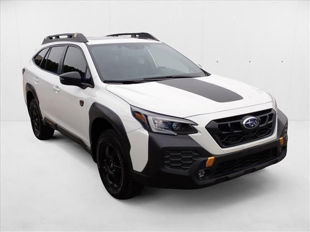 used 2025 Subaru Outback car, priced at $37,800
